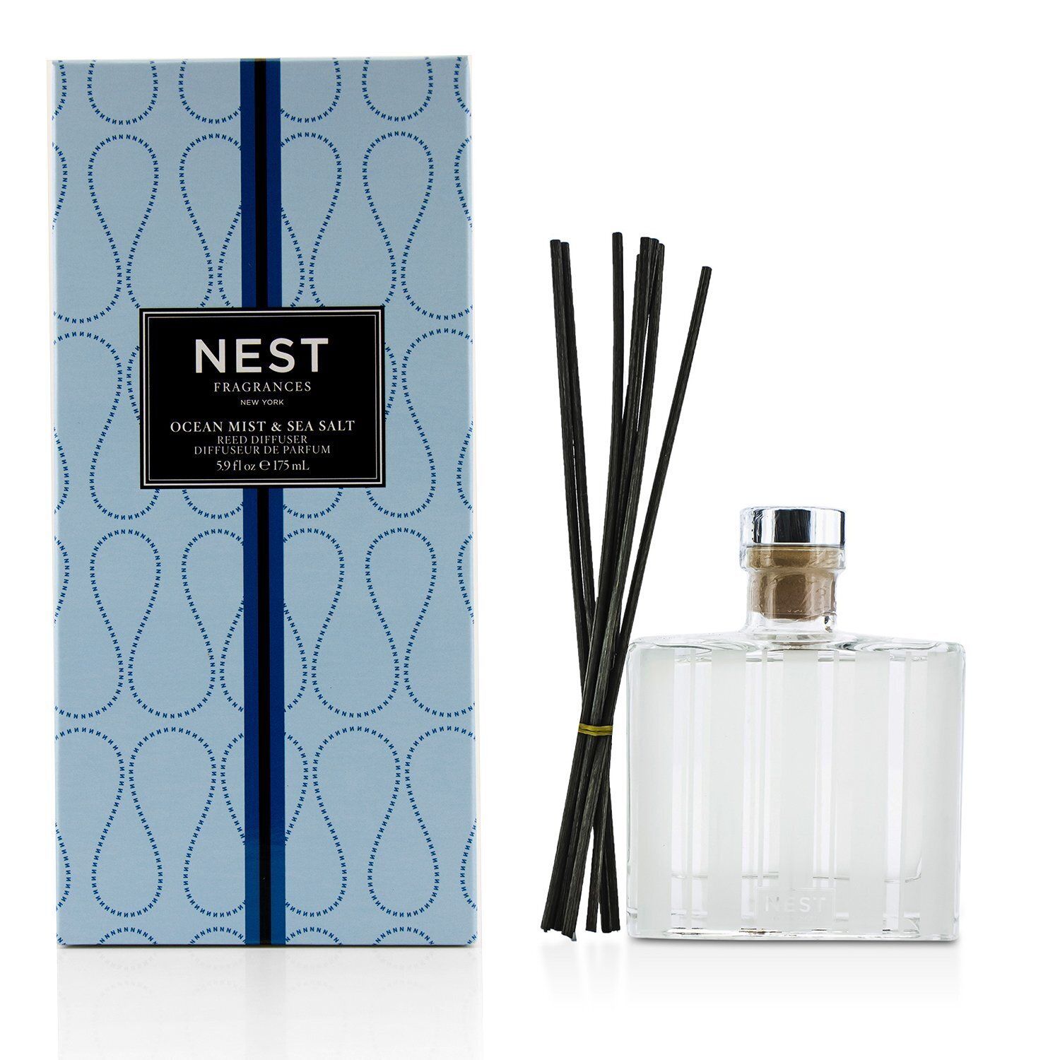 Ocean Mist & Sea Salt Reed Diffuser | eCosmetics.com