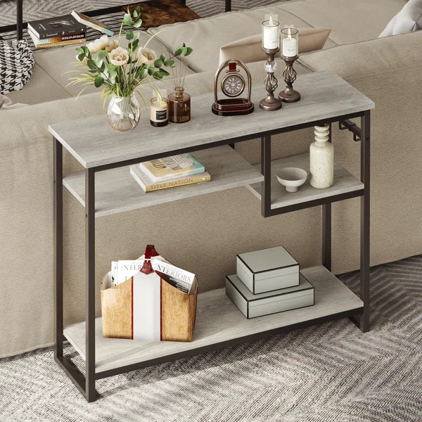 39.37'' Console Table | Wayfair North America