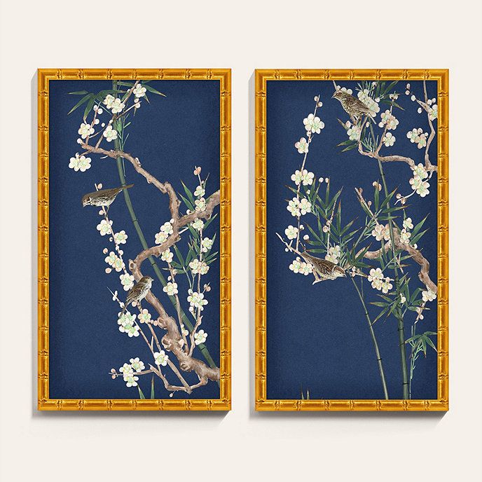 Blooming Branches Art | Ballard Designs, Inc.