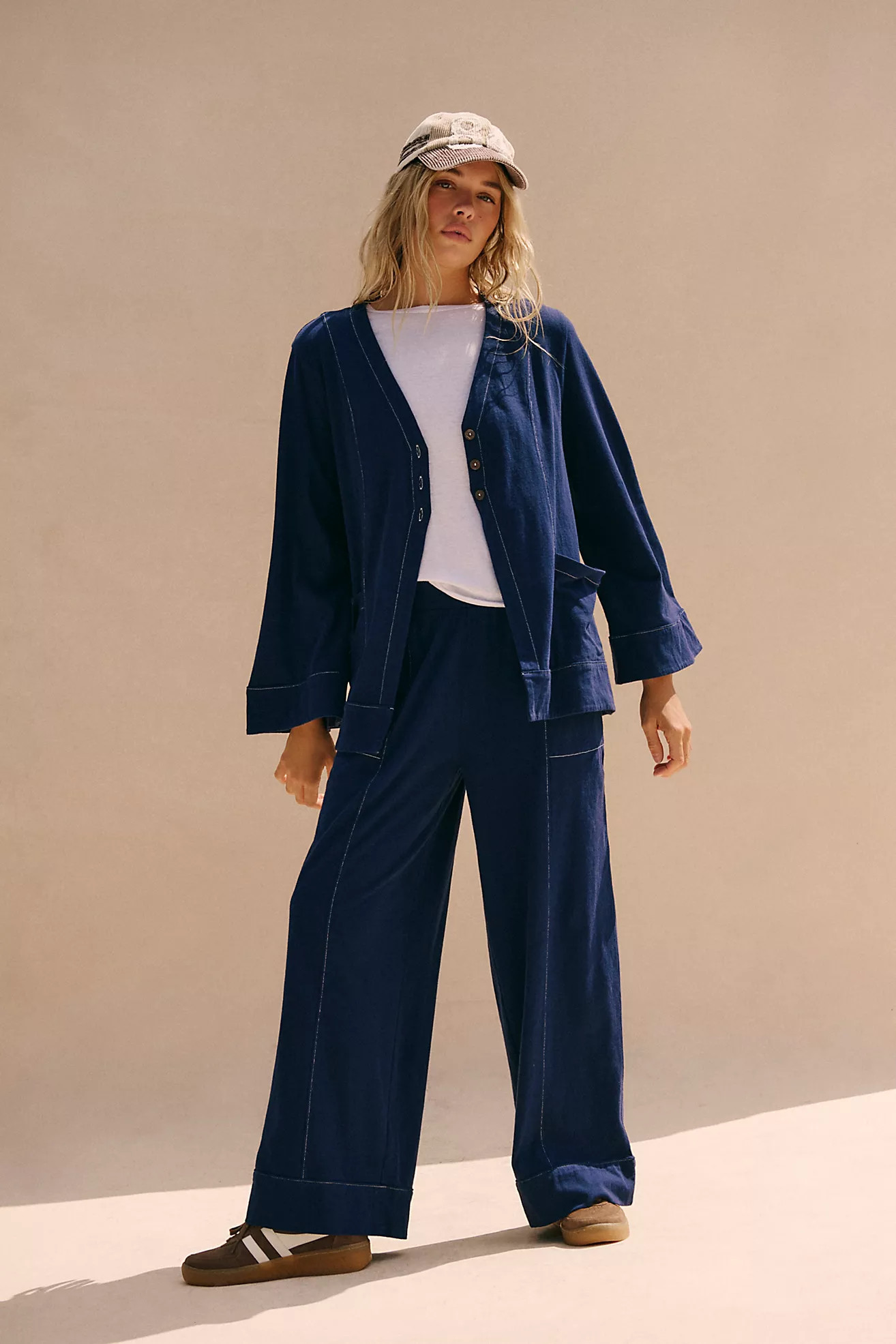 Strada Pant Set | Free People (Global - UK&FR Excluded)