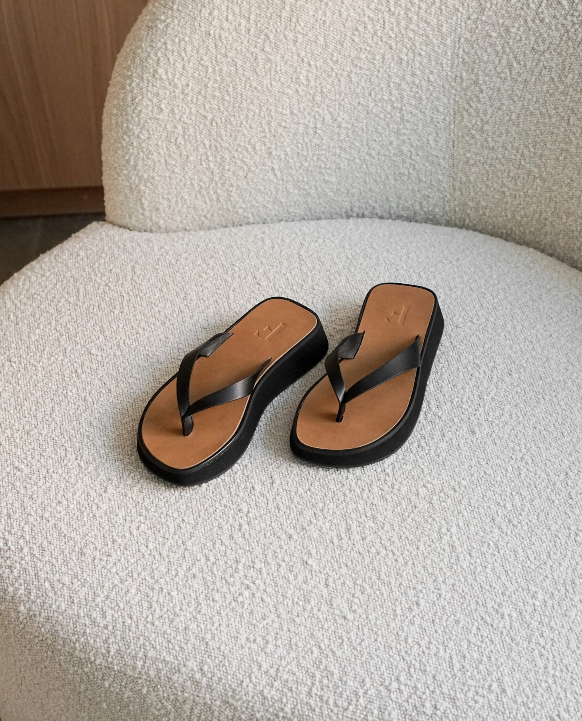 Brooke Leather | Flattered