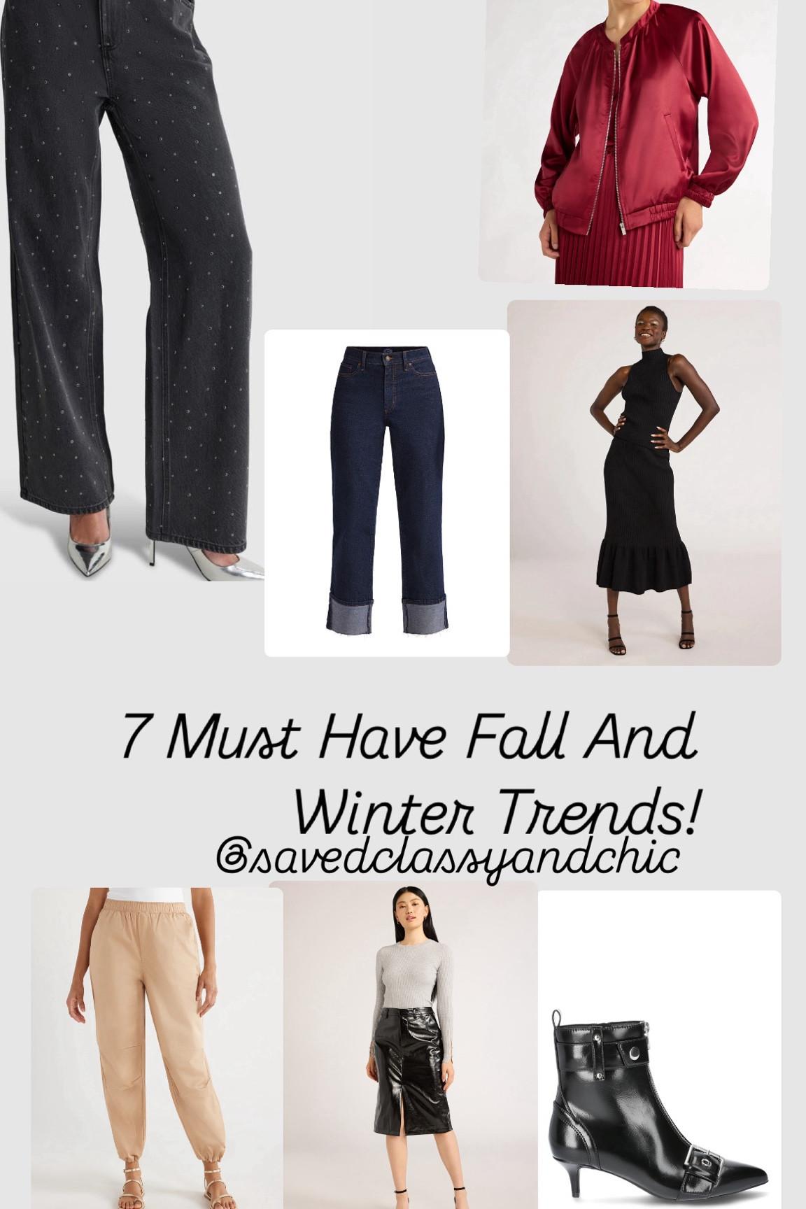 Feeling fall-tastic! 🍂 Dive into the season with versatile pieces that transition from day to night effortlessly. What’s your fall must-have? #FallFashion #DayToNight #ShopSmart

#LTKSeasonal #LTKFallSale #LTKCon