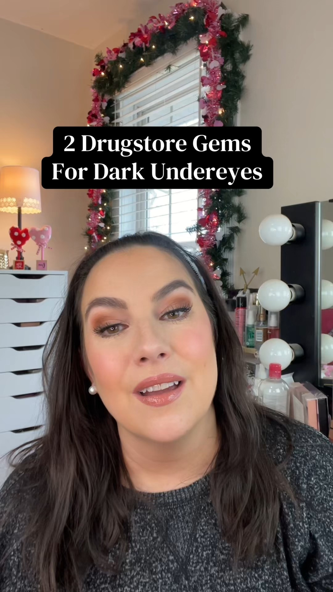 Dark circles don’t stand a chance! 

#LTKOver40 #LTKBeauty