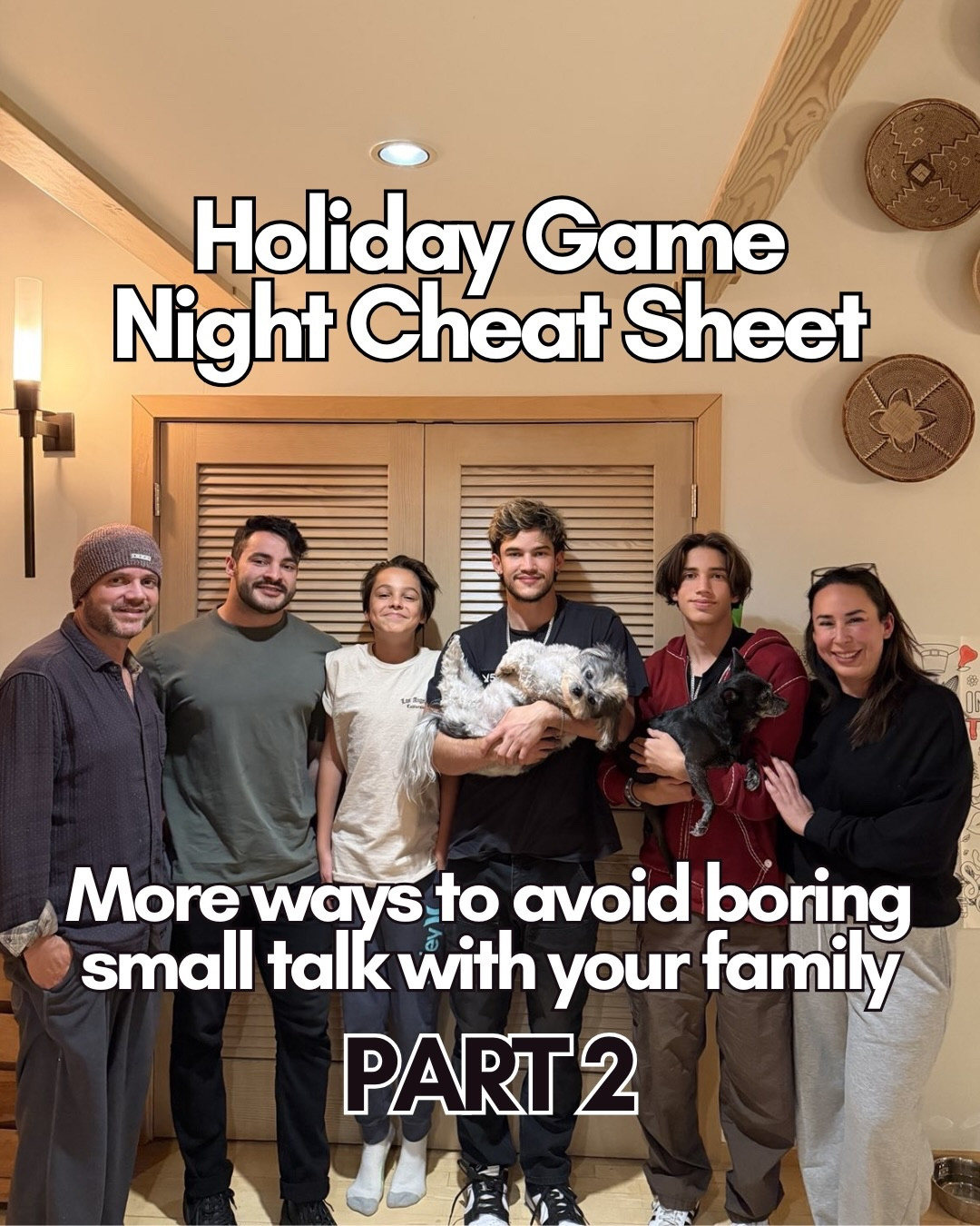 Holiday game night ideas for your friends and family gatherings this season.
These are more easy holiday games for groups… perfect for Christmas, New Year’s, or any long weekend when everyone’s together and needs something to do besides small talk.
A mix of our favorites and a few we’re trying for the first time.

#LTKSeasonal #LTKHoliday #LTKHome