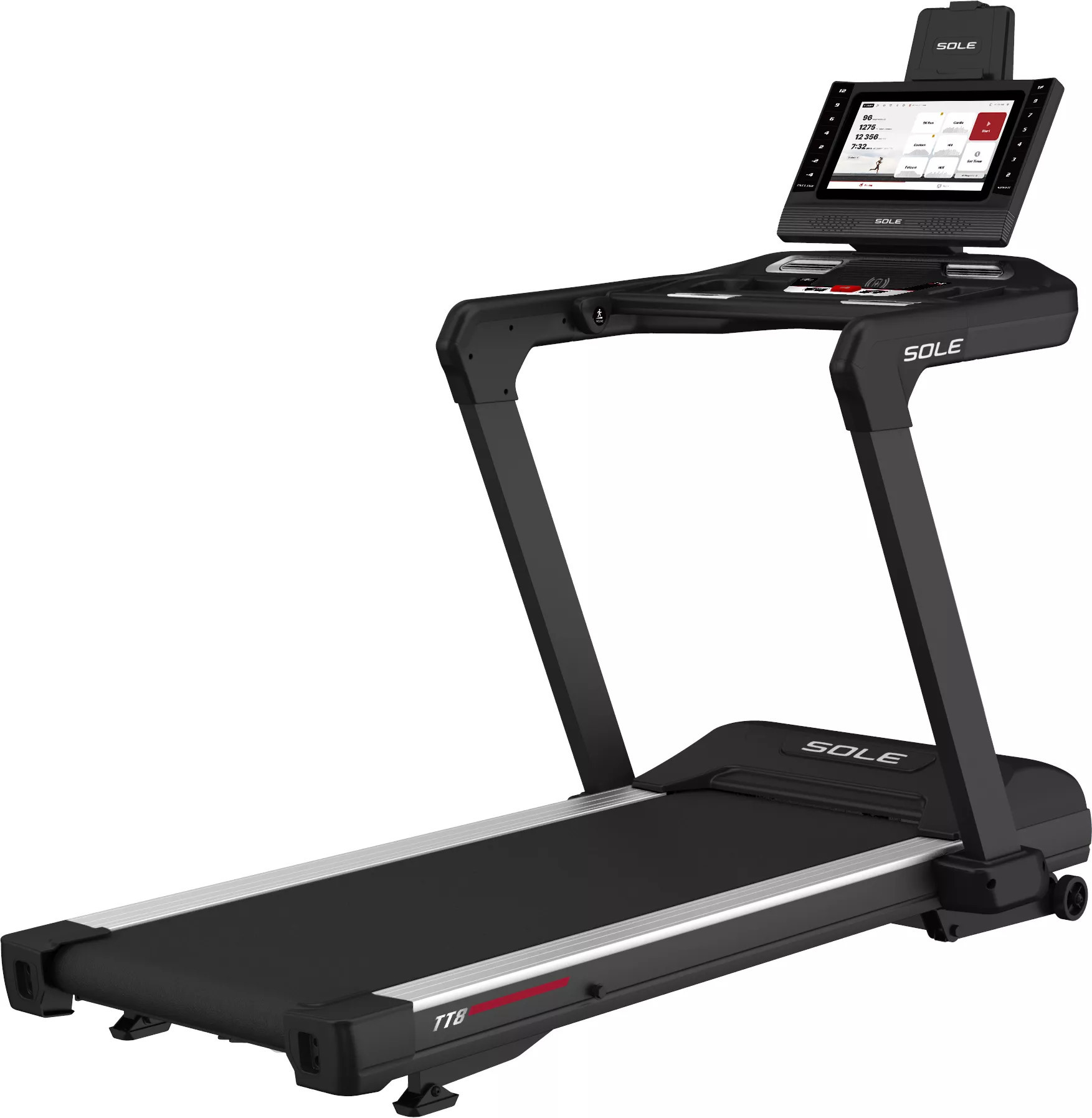 Sole TT8 Treadmill, Steel | DICK'S Sporting Goods
