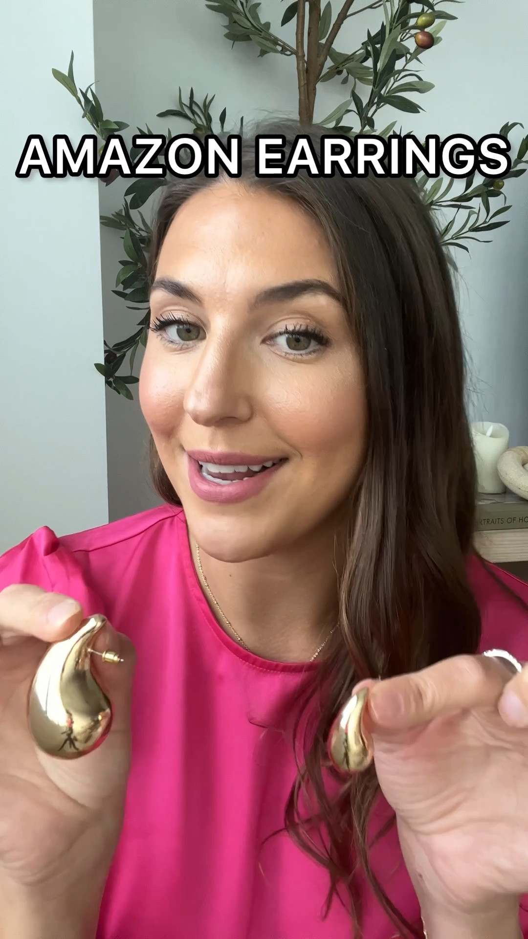 Amazon designer inspired earrings for less! Amazon teardrop earrings 

Amazon new arrivals | amazon earrings | amazon find | amazon finds | 

#LTKSeasonal #LTKBacktoSchool #LTKFind