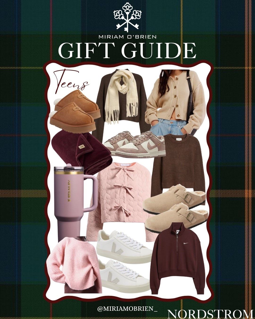 Gift guide for teens from Nordstrom!

Follow me at @miriamobrien_ on IG and TikTok!

#NordstromGiftGuide #GiftGuideTeens #NordstromTeens #NordstromHoliday

#LTKGiftGuide #LTKHoliday #LTKmomlife