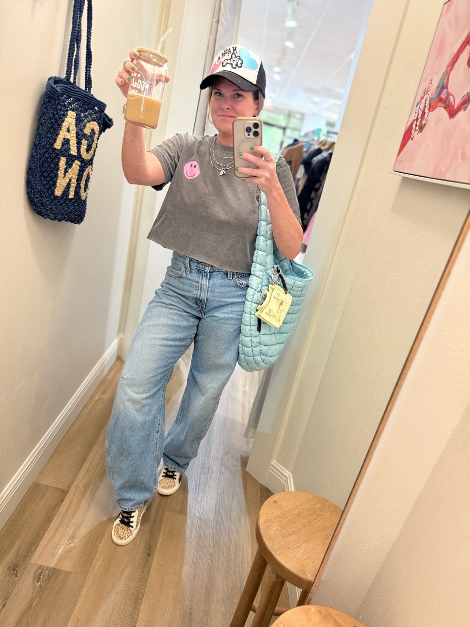 Monday Vibes ✨

Denim currently on sale! 🙌

#LTKootd #LTKOver40 #LTKSaleAlert