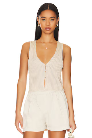 Seascape Vest
                    
                    Free People | Revolve Clothing (Global)