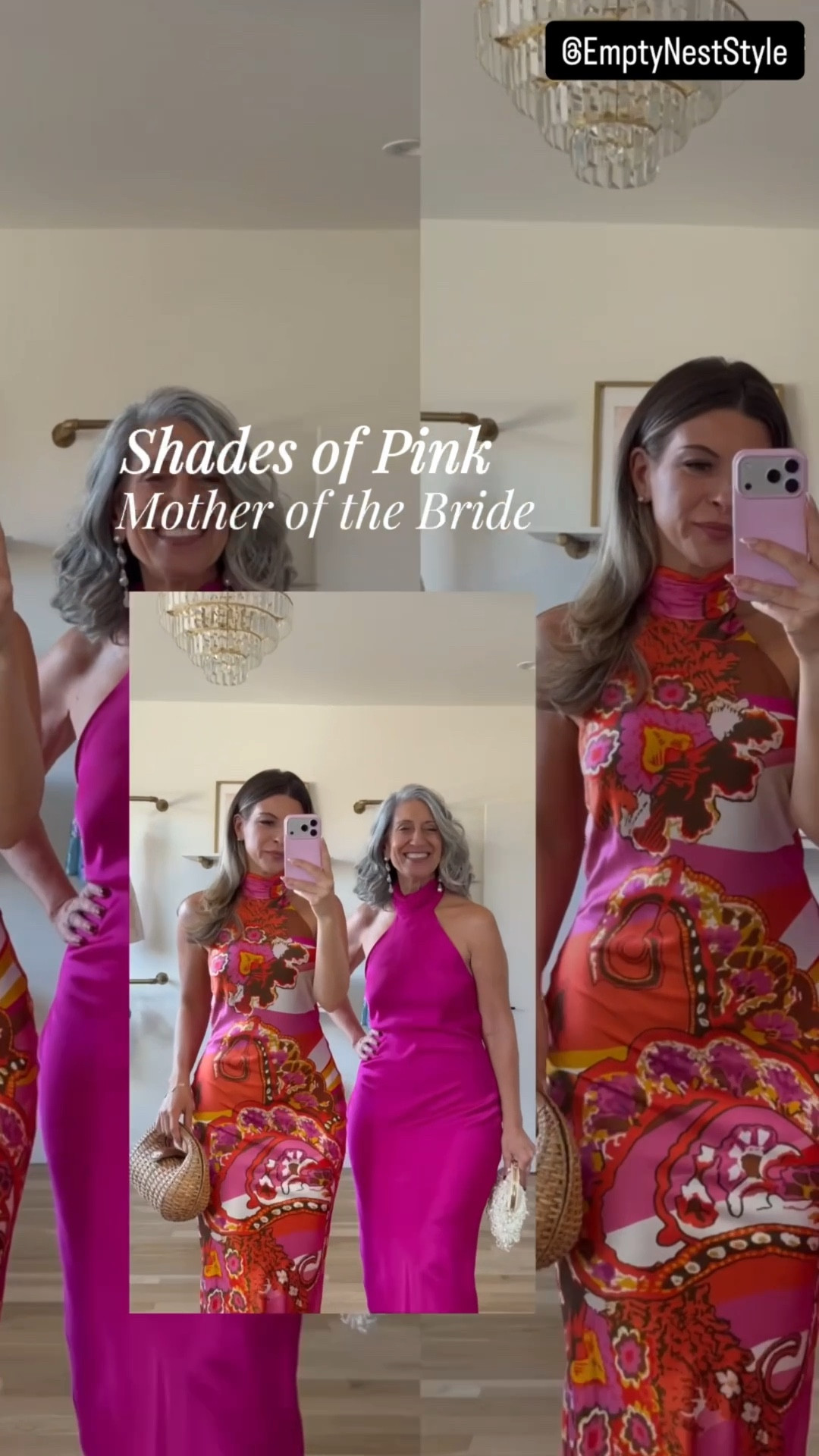 🦢 These hot pink best-sellers are proof that sometimes the best way to honor a celebration is to bring your own vibrant energy to the room. 

It is a bold, spirited departure from the expected, turning every arrival into a genuine moment of joy.

Save this for later or send it to a friend who is shopping for a celebration.

#WeddingGuestDress #HotPink #PinkDress #SpringWedding #FormalWear #ElegantStyle Spring Dresses

hot pink wedding guest dresses vibrant pink gowns for weddings spring wedding guest attire mother of the bride dresses trending pink wedding guest dresses

#LTKWedding #LTKOver40 #LTKMidsize