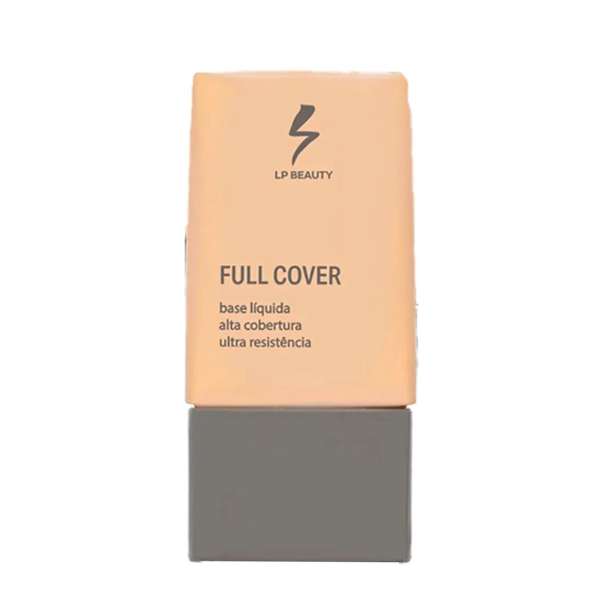 Lp Beauty Full Cover - Base Líquida 30Ml Lpbeauty4n | DrogaRaia (BR)