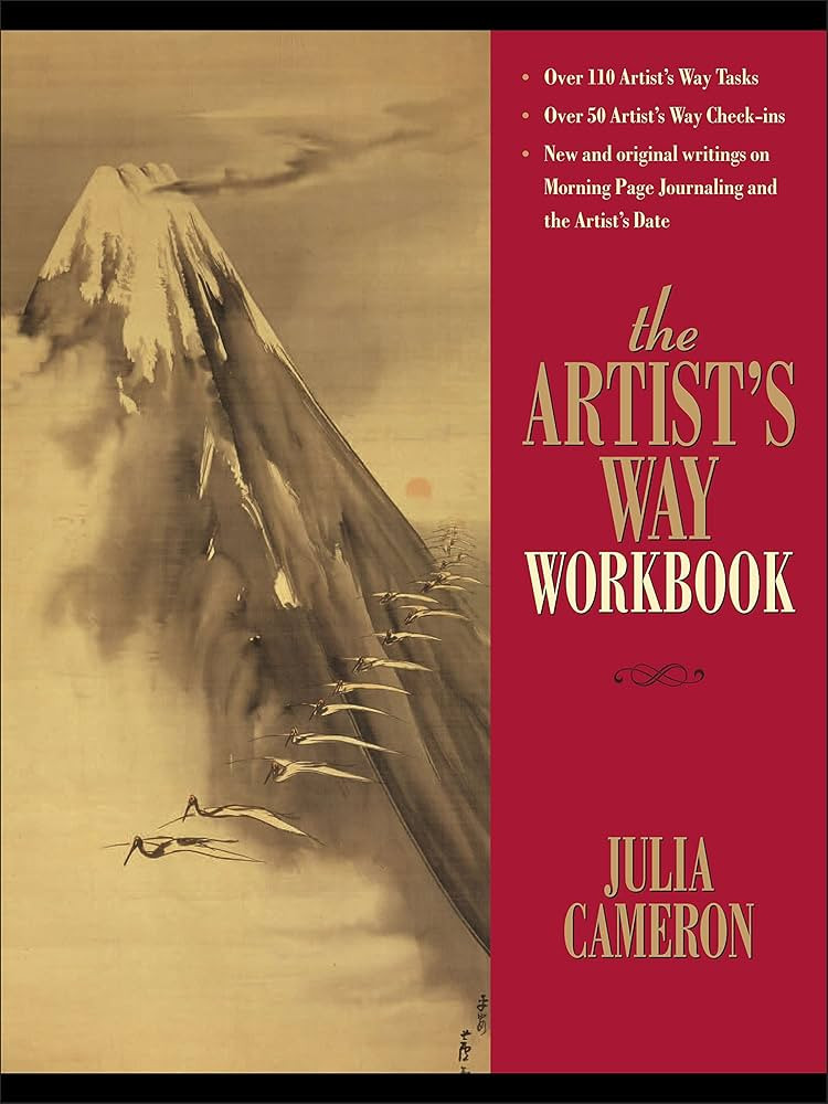 The Artist's Way Workbook | Amazon (US)