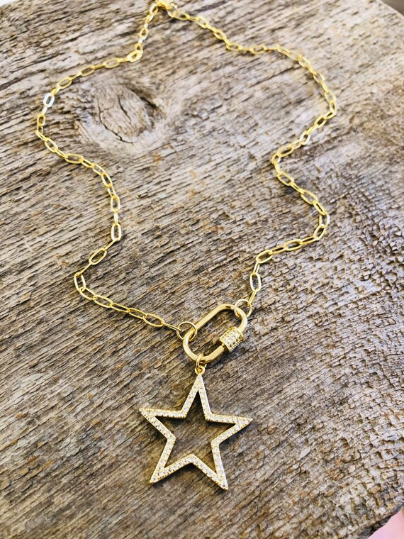 Oh My Stars Necklace | Etsy (US)