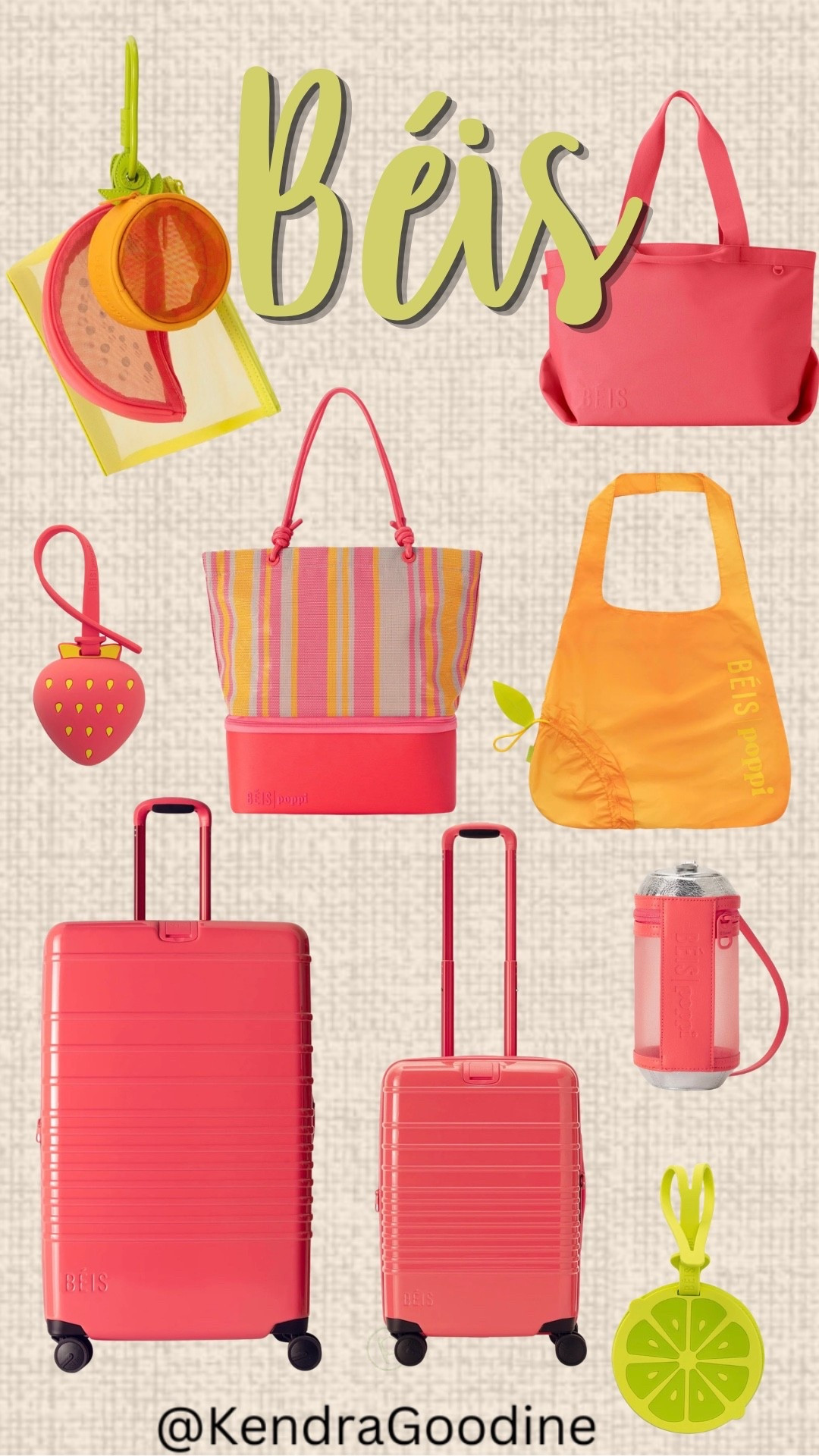 Béis x poppi collection 🥭🍉🌺🌴

#LTKOver40 #LTKTravel