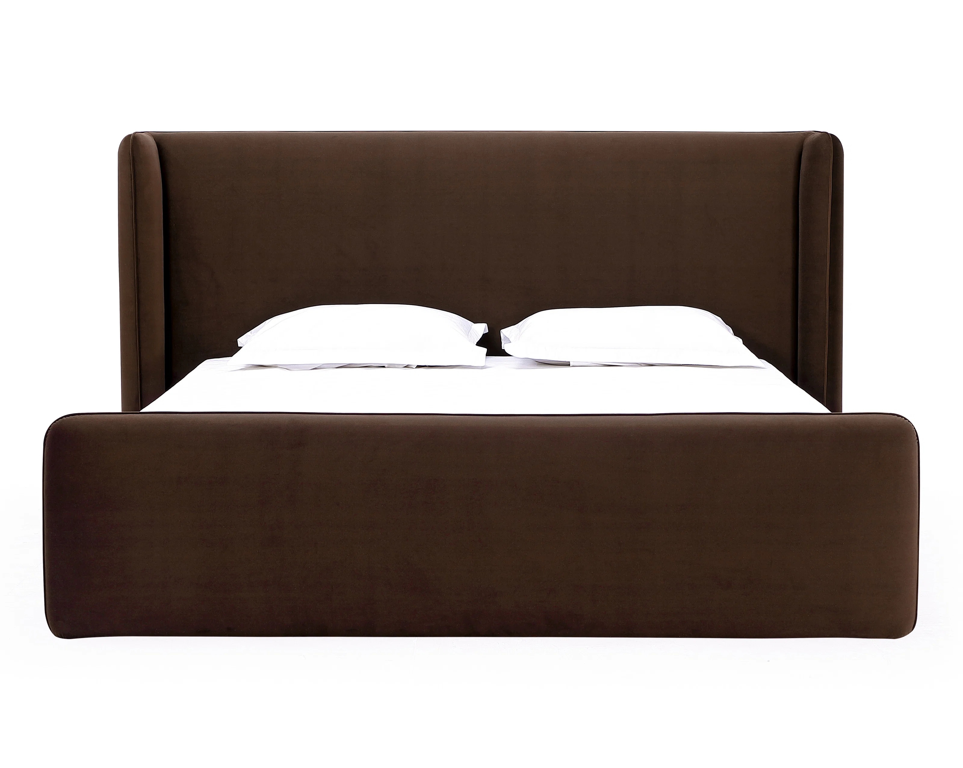 Aelin Upholstered Platform Bed | Wayfair North America