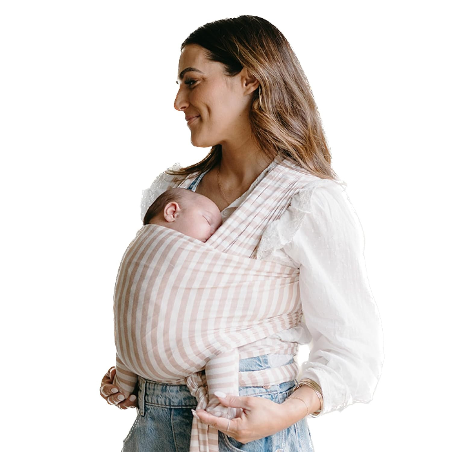 Solly Baby Wrap, Buttery-Soft Baby Carrier Newborn to Toddler 8-25 Lbs., Lightweight & Hands-Free... | Amazon (US)