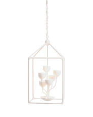 15x15.25x28.5 Westwood Handcrafted 8 Light Lantern | Home | Marshalls | Marshalls