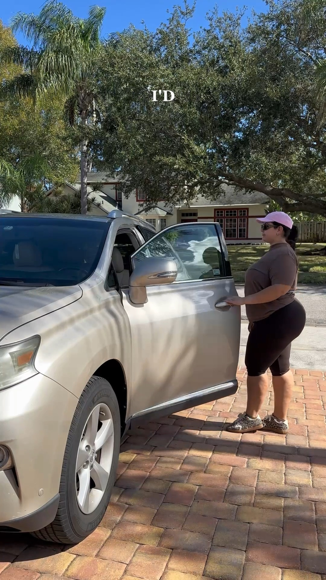 Plus size errands outfit that’s comfy, cute, and actually practical 🤎✨ This athleisure errands look is my go-to for busy days when I’m running around but still want to feel confident. I love a matching plus size workout set with biker shorts for easy movement, paired with supportive sneakers and a baseball cap for that effortless off-duty vibe.

This is one of my favorite plus size casual outfits because it works for grocery runs, coffee stops, dog walks, and everything in between. If you’re looking for a flattering plus size athleisure outfit that doesn’t ride up and holds you in, this set is it 🙌

Shop my full plus size errands outfit below — comfy, breathable, and perfect for everyday wear 🤍

#plussizefashion #plussizeathleisure #plussizeerrands #plussizeoutfit #curvyathleisure #plussizestyle #everydayoutfit #bikershortsoutfit #plussizeactivewear #ltkplussize #ltkcurvy #ltkathleisure 

#LTKPlusSize #LTKdayinmylife #LTKMidsize