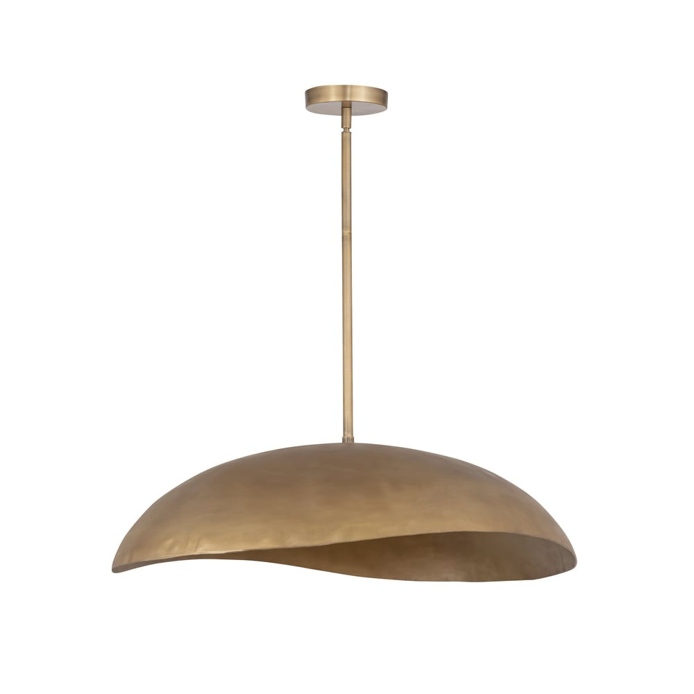 Denarii Iron Pendant | Lightopia