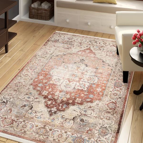 Mendelsohn Oriental Area Rug | Wayfair North America