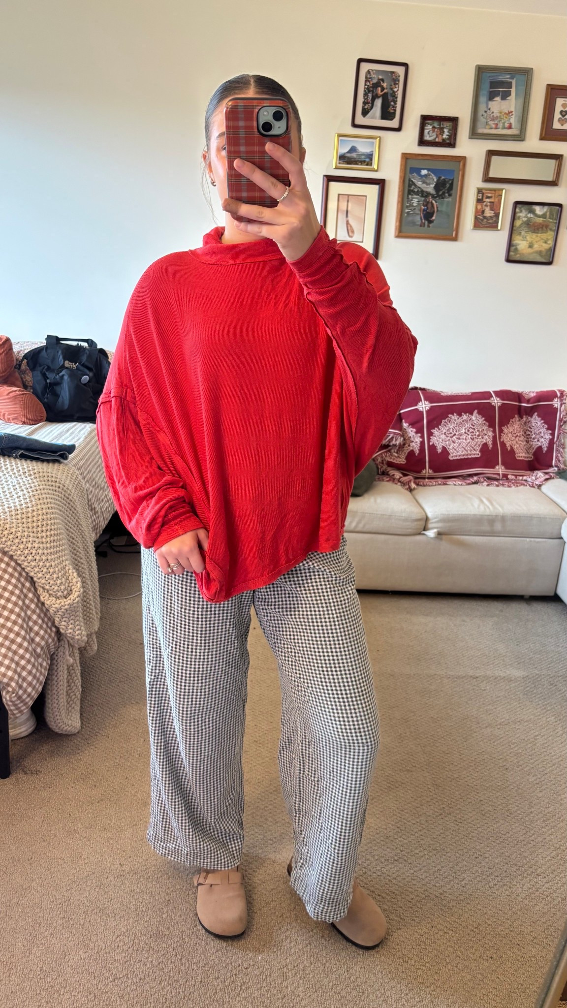 dressing colorful for some errands 

#LTKdayinmylife #LTKootd