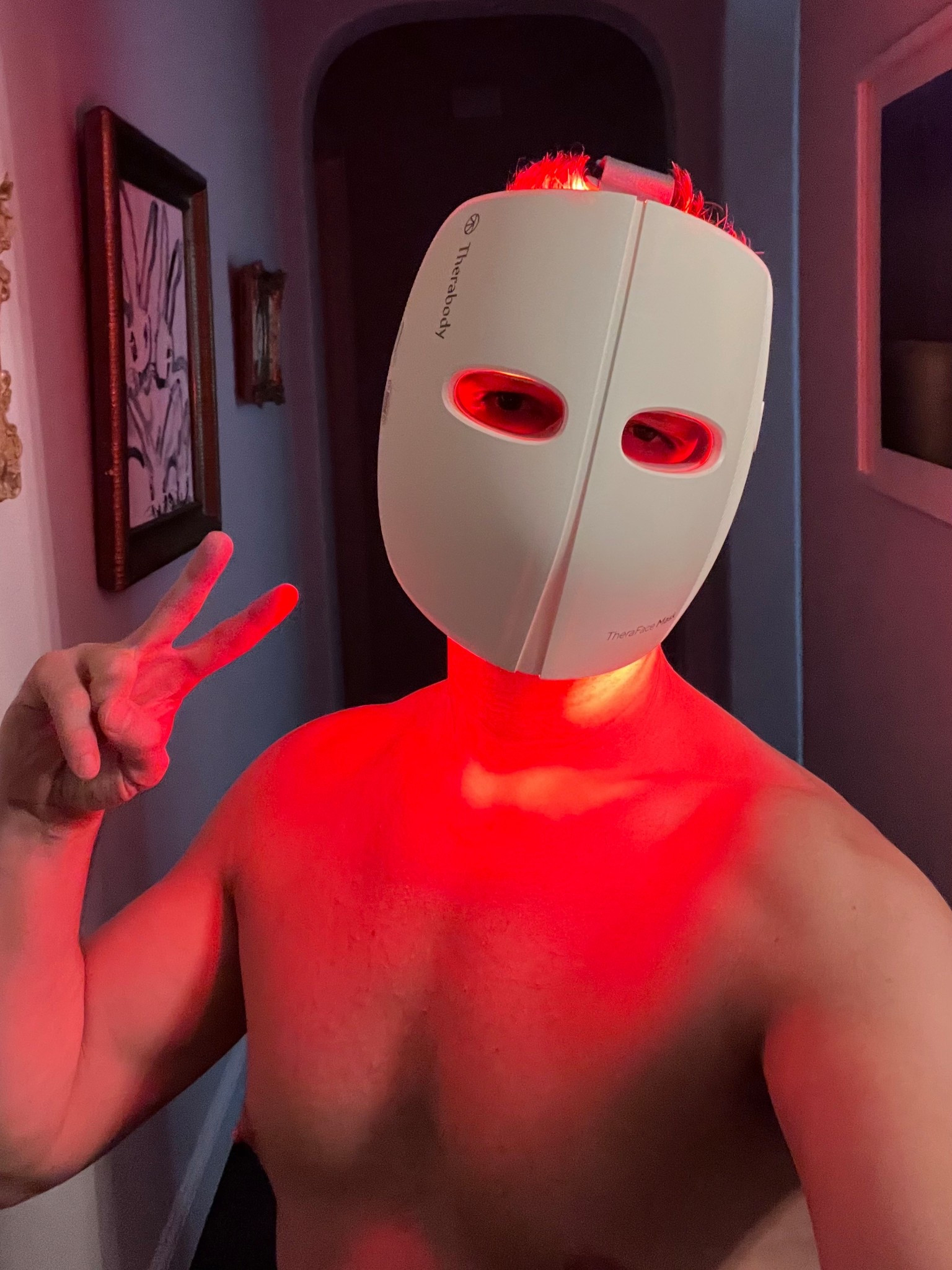 Make sure your skincare routine includes a red light masks. A red light mask can improve skin complexion and texture by reducing fine lines and wrinkles, boosting collagen and elastin production, and enhancing skin tone and firmness. A great gift too!

#LTKselfcare #LTKGiftGuide #LTKBeauty