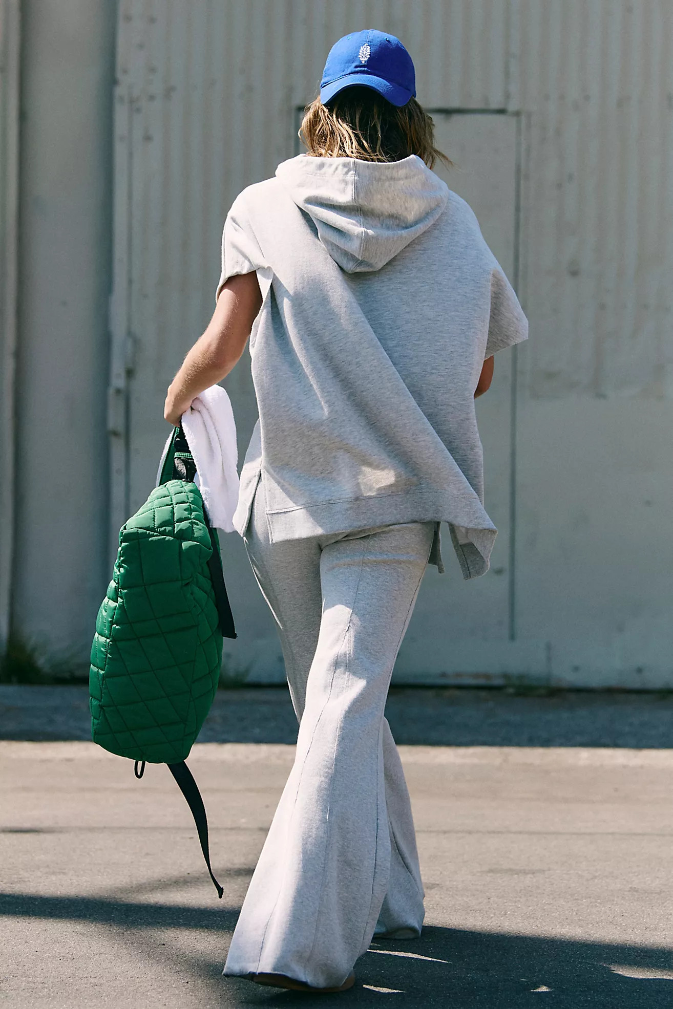 No Sweat Hoodie Set | Free People (Global - UK&FR Excluded)