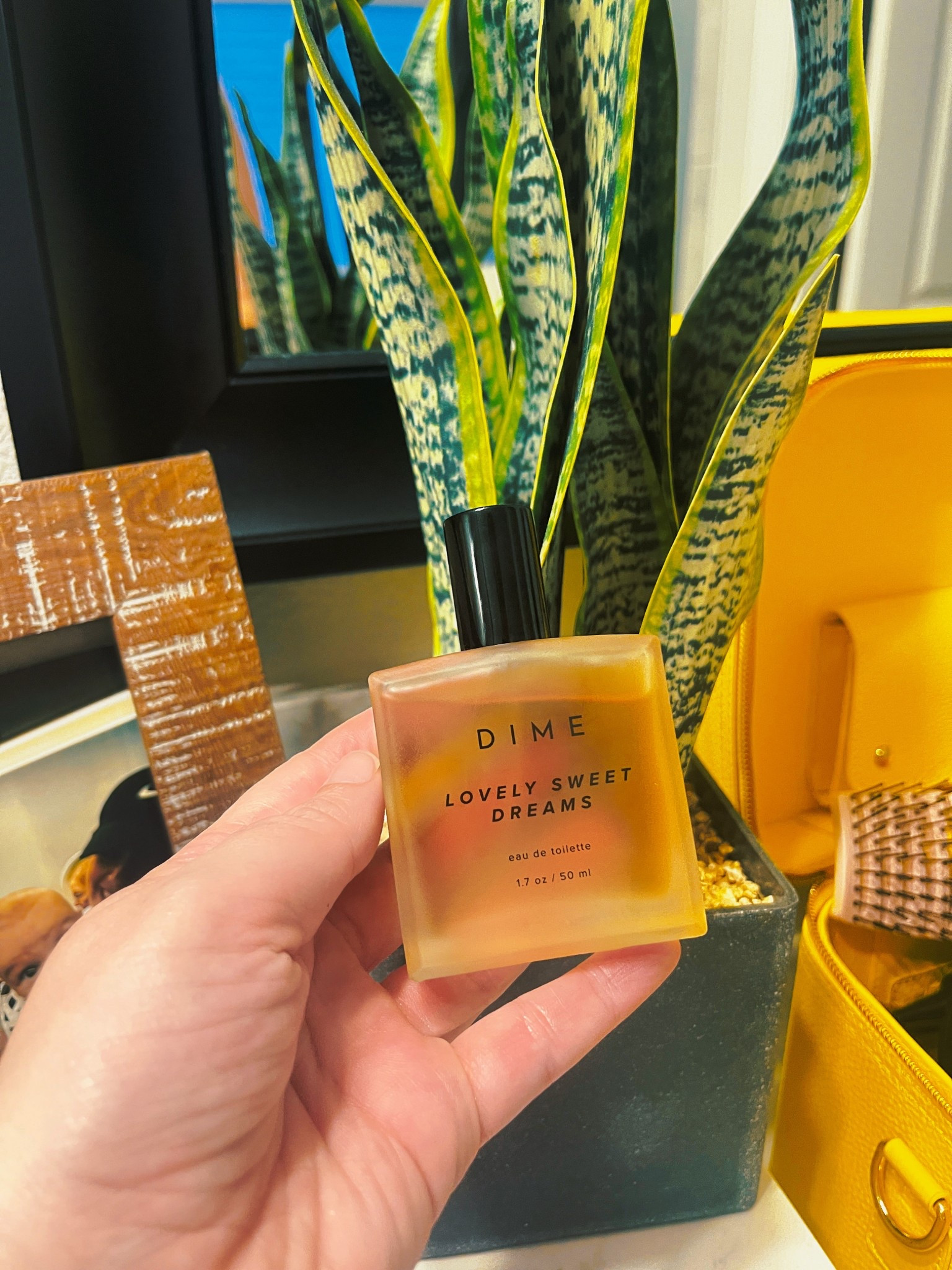 DIME perfume has brought me out of perfume retirement. Non toxic & doesn’t give me a headache  #perfume #dime 

#LTKCyberWeek #LTKGiftGuide #LTKselfcare