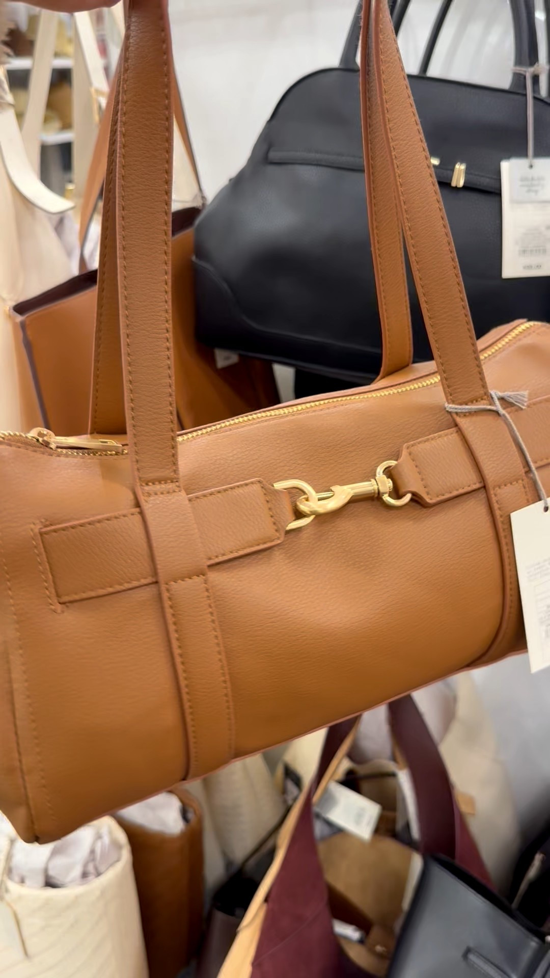 Tons of new Target bags for spring! 

#LTKootd #LTKTravel #LTKWorkwear