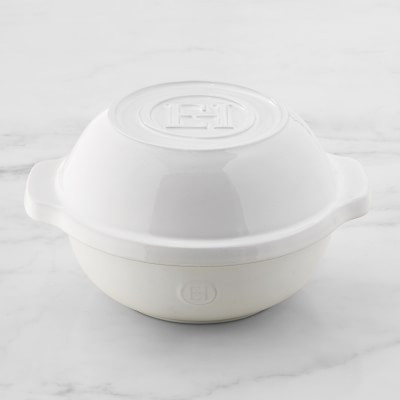 Emile Henry French Ceramic No Knead Bread Pot | Williams Sonoma | Williams-Sonoma
