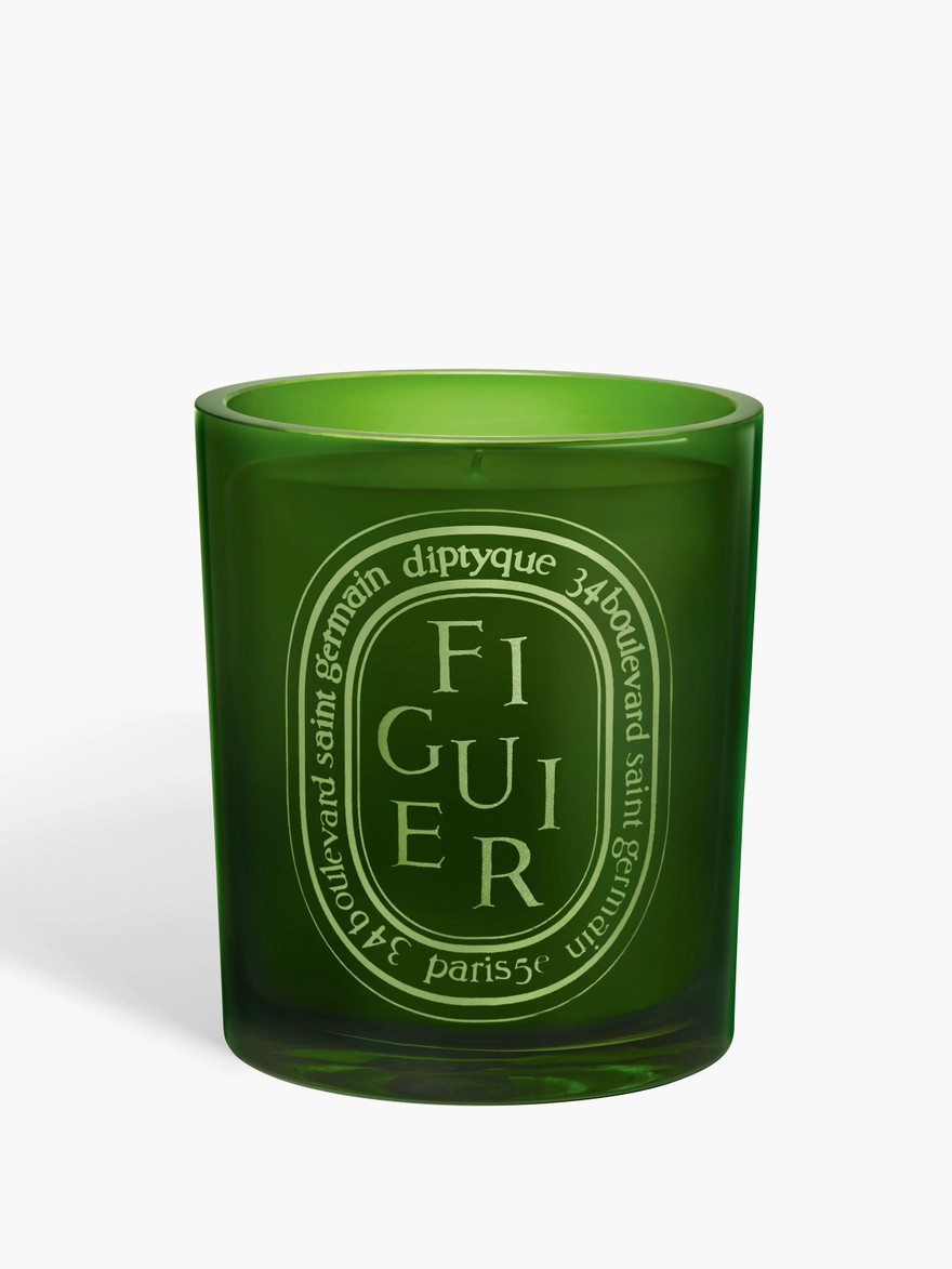 Figuier (Fig Tree) - Medium Candle | Diptyque (UK)