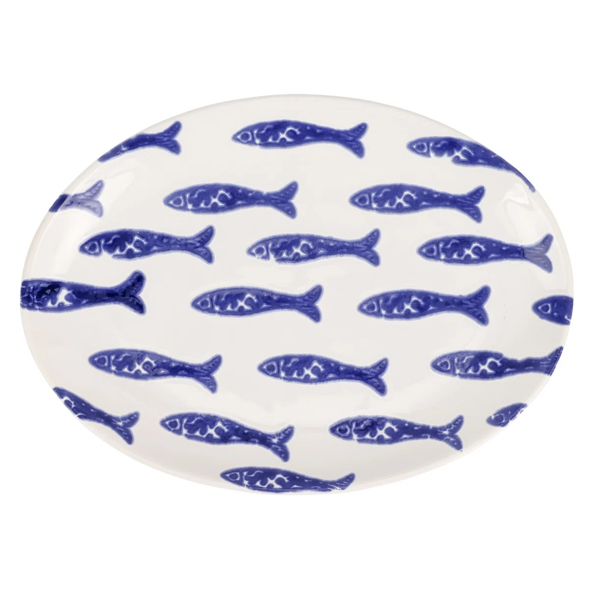 Viva By Vietri Santorini Ceramic PlatterByViva by Vietri5.0Rated 5 out of 5 stars.1 Review | Wayfair North America