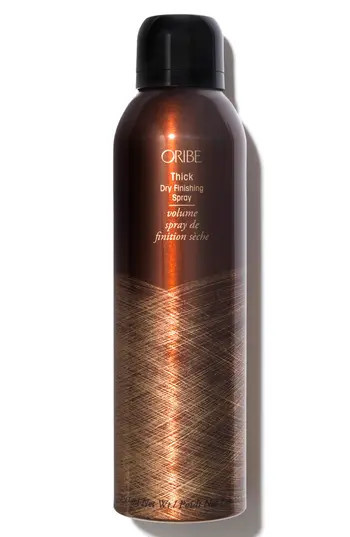 Space. nk. apothecary Oribe Thick Dry Finishing Spray, Size 7 oz | Nordstrom