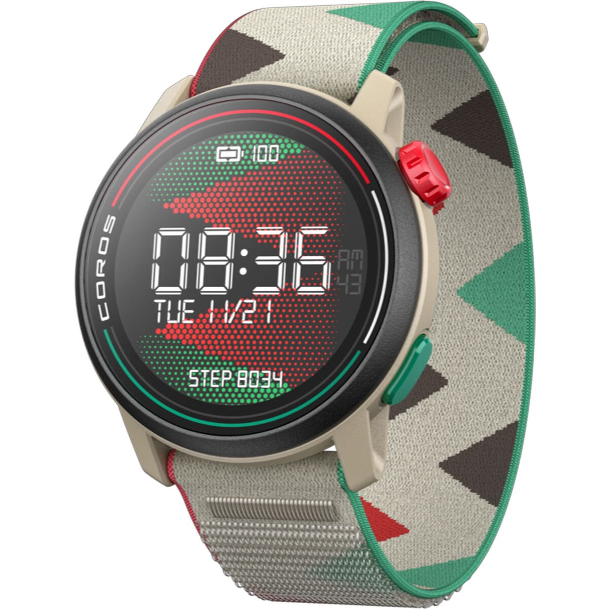 Coros PACE 3 GPS Sport Watch Eliud Kipchoge (Special Edition), One Size | Backcountry