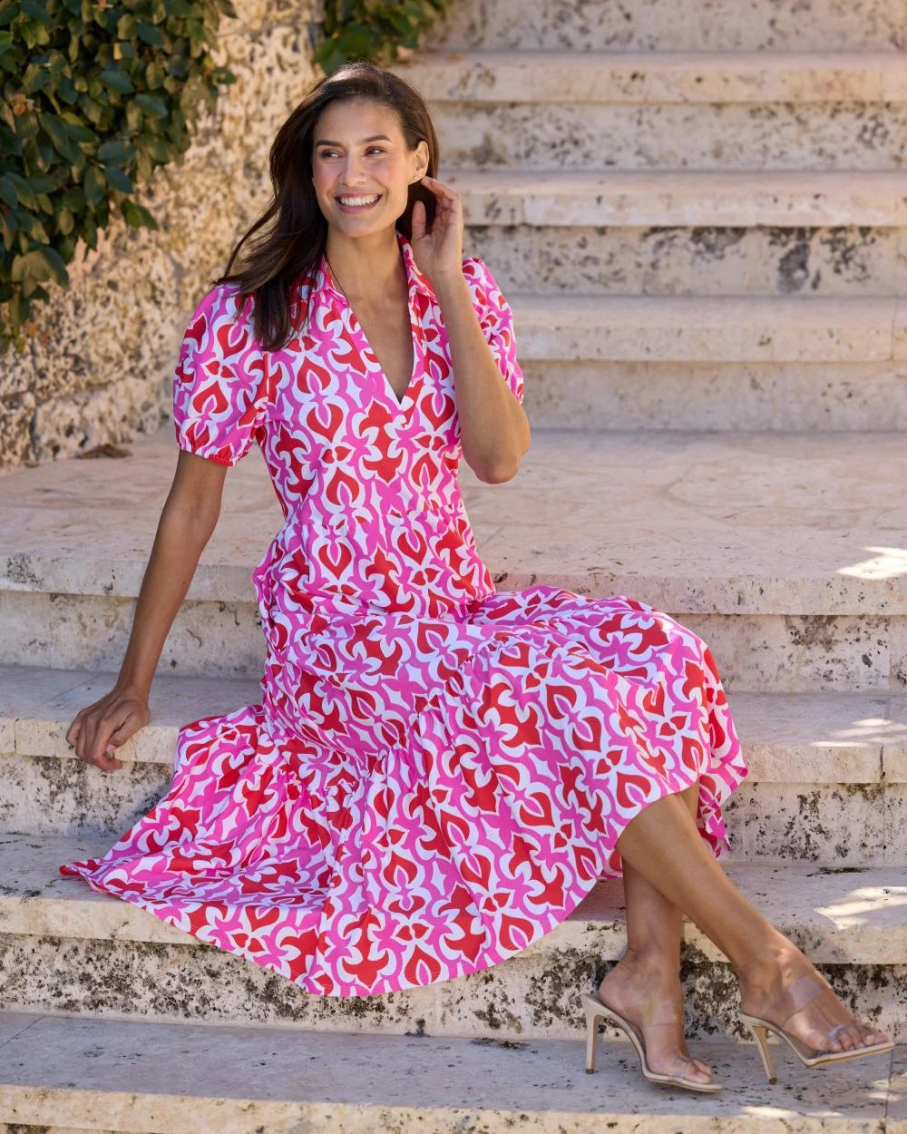 Portia Dress - Jude Cloth | Jude Connally