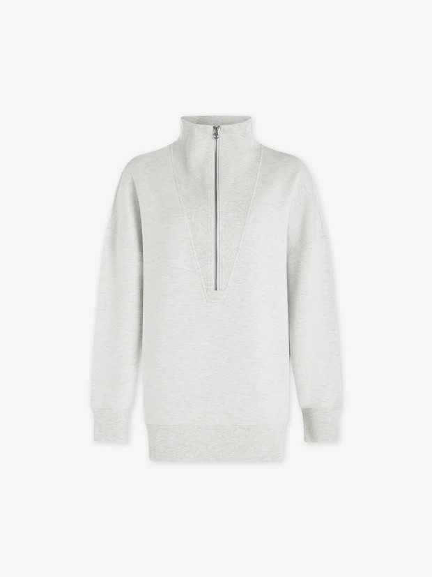 Masie Longline Sweat | Varley US | Varley US