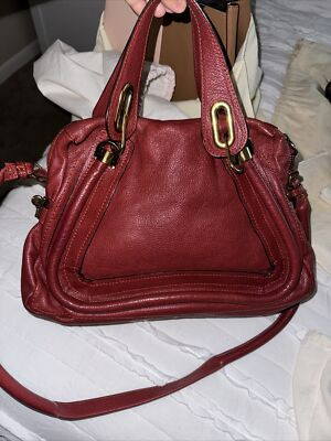 chloe paraty bag | eBay AU