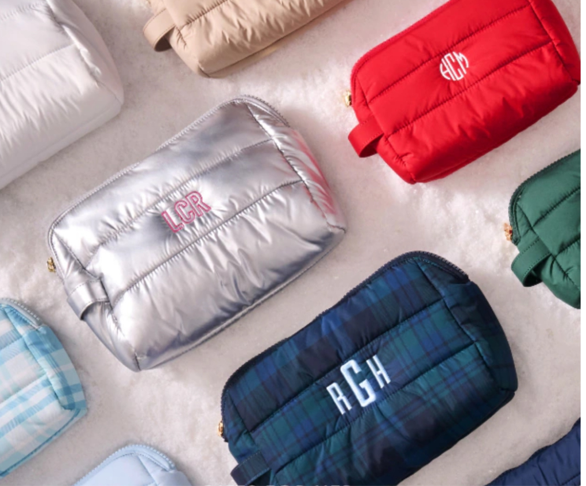 Personalized gifts are more than just presents – they’re meaningful memories wrapped in love. When you take the time to customize something, you’re not just giving an item, but a piece of your heart. Whether it’s engraving a name, adding a special date, or creating something that speaks to a personal moment, it shows how much you care. It’s a reminder that thoughtful gestures go beyond the surface, making the gift as unique as the relationship it celebrates. 

#LTKHoliday #LTKGiftGuide #LTKBeauty