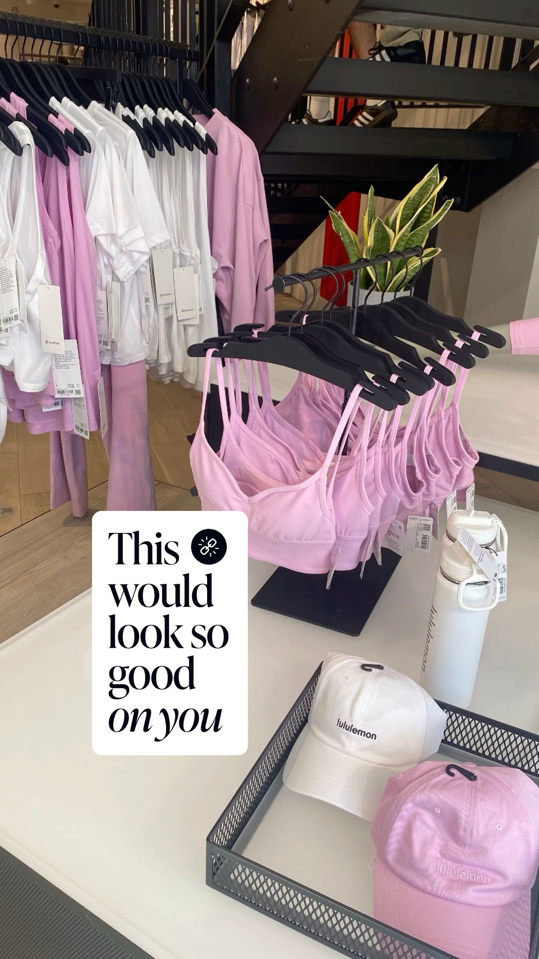 Spring is here! Lately I’ve been obsessed with fitness fashion finds at Lululemon and Alo. The pink and lilac styles have stolen my heart 💜 🩷

#LTKStyleTip #LTKActive