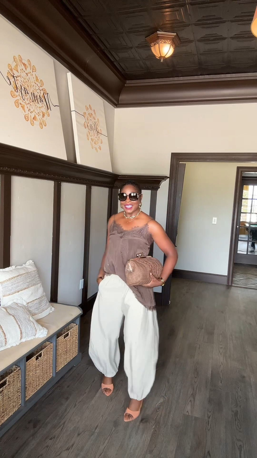 Chic Summer Outfit | Elevated Everyday Style • Brunch • Date Night 

This is the kind of outfit that never goes out of style. 🤍

Simple, chic, and effortlessly elevated, it’s perfect for brunch, lunch dates, summer dinners, weekend outings, vacations, date nights, and everyday style.

✨ Chic summer outfit
✨ Elevated everyday style
✨ Neutral outfit inspiration
✨ Effortless fashion
✨ Brunch outfit
✨ Date night style
✨ Timeless personal style
✨ Summer wardrobe staple

Fit Reference: 5’4” • 155 lbs • Wearing a Size Small.

🤍 Shop the complete look in my LTK and save this outfit for your next brunch, weekend outing, or summer event. Follow for personal style, elevated fashion, and timeless outfit inspiration.

#PersonalStyle #ChicStyle #SummerOutfit

#LTKSeasonal