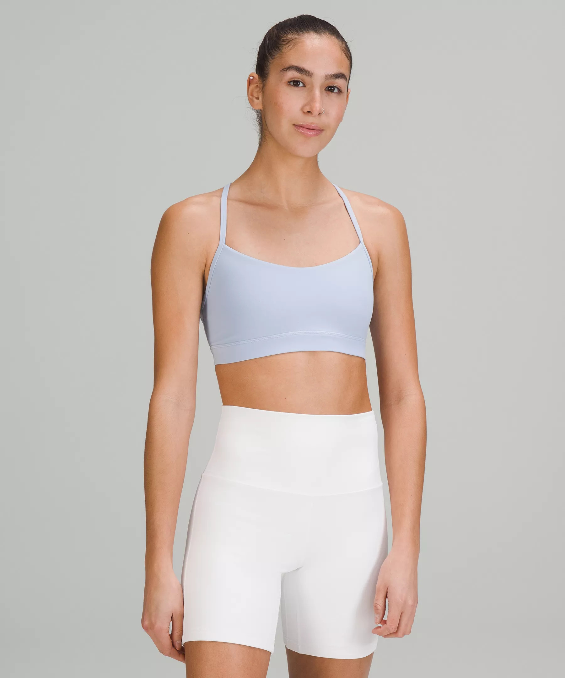 Flow Y Adjustable Bra Light Support, A–C Cups Online Only | Lululemon (US)