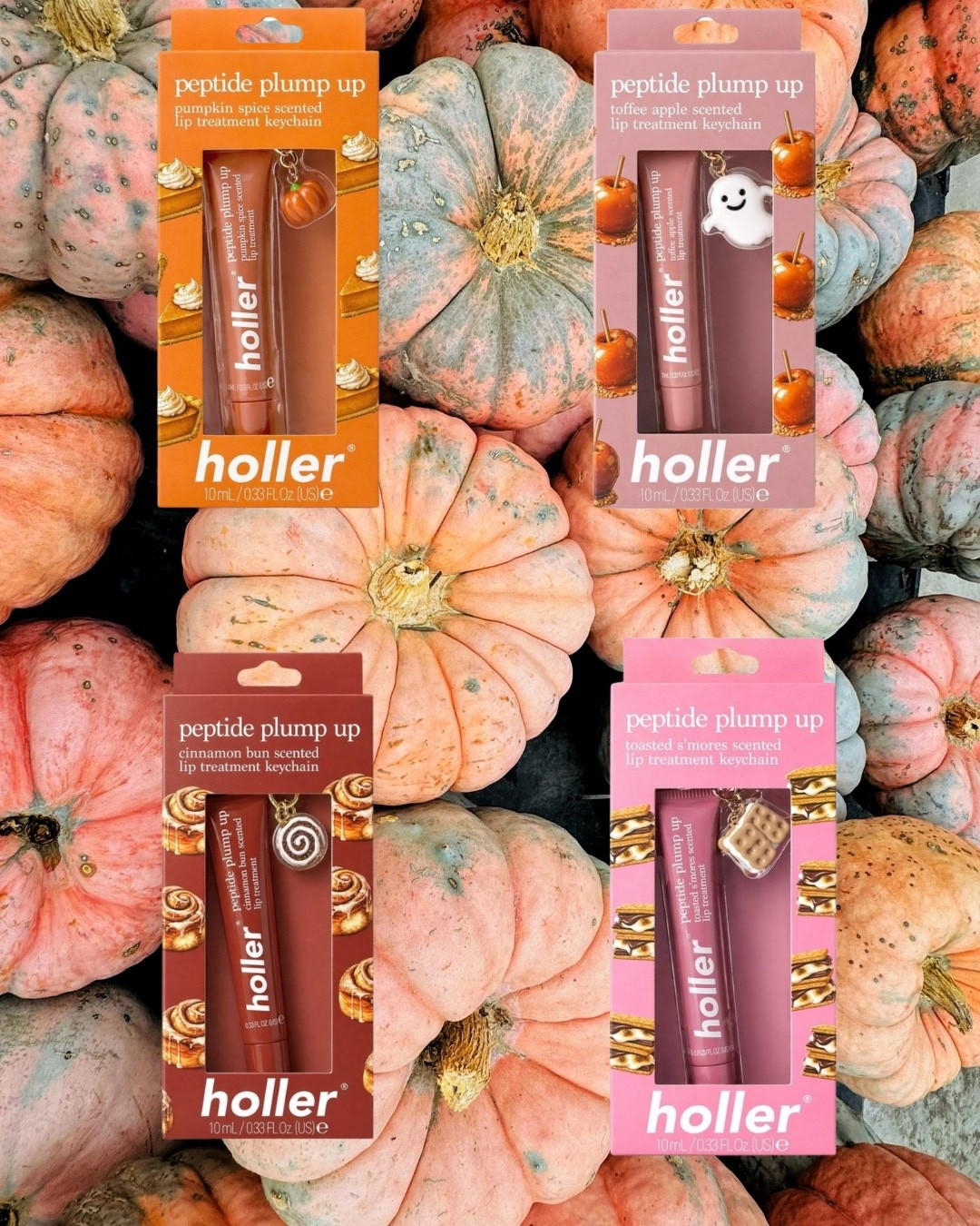Holler and Glow has all the good fall scents in lip gloss and body sprays @Target! Get them before they are gone!!

#LTKBeauty #LTKSeasonal #LTKMidsize