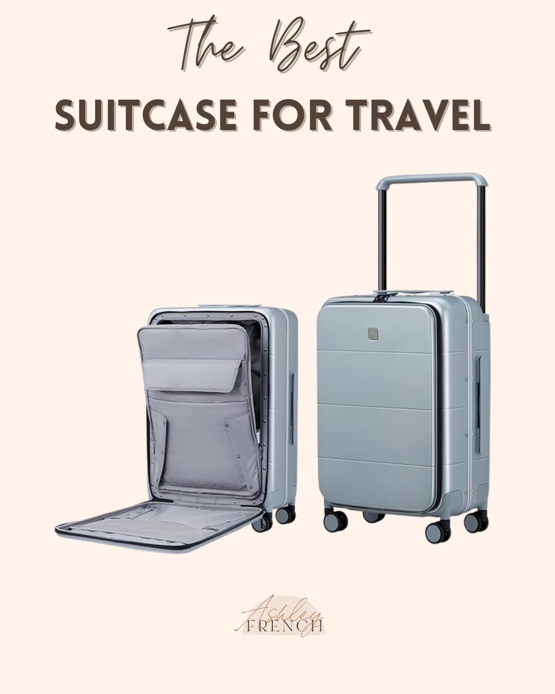The best suitcase for travel! 

#LTKSaleAlert #LTKTravel #LTKSeasonal