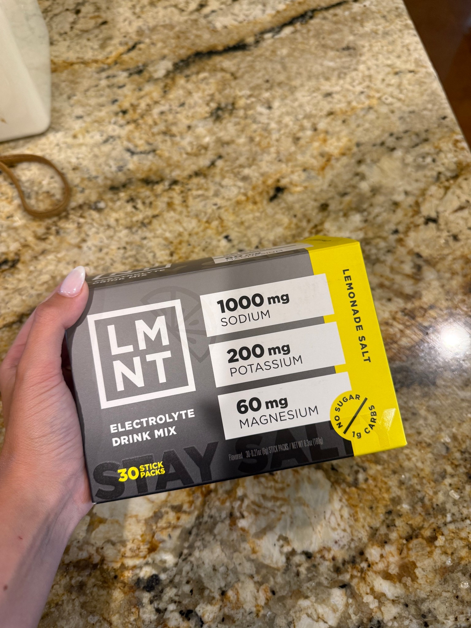 Third flavor I have tried and I think it’s my new favorite!! 

#LTKHome #LTKTravel #LTKFamily