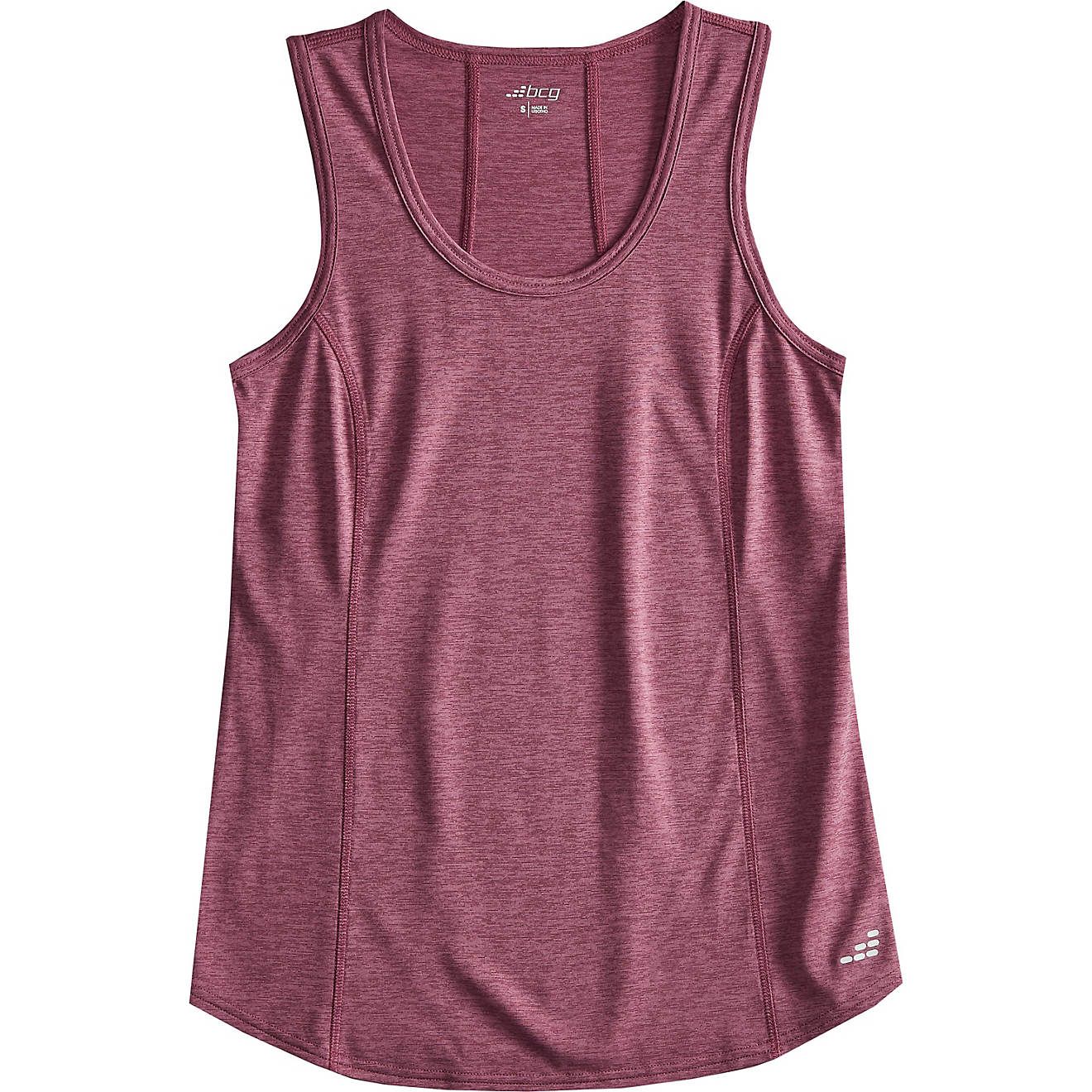 BCG Women's Athletic Melange Turbo Muscle Tank Top | Academy Sports + Outdoor Affiliate