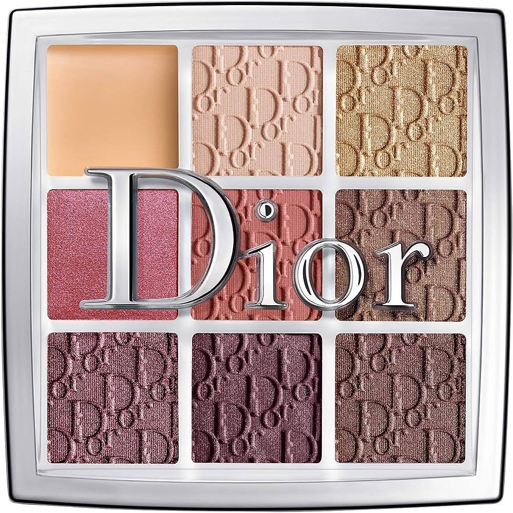 DIOR BACKSTAGE Eyeshadow Palette - Rosewood Neutrals | Amazon (US)