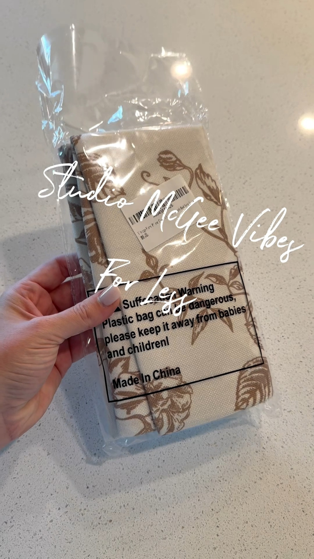 “Perfect transition pillows ✨ Studio McGee–inspired neutrals from Amazon that effortlessly take you from holiday cozy to everyday chic.”

#studiomcgeeinspired #neutralhome #cozydecor #homedecorfinds #amazonhome #amazonfinds #throwpillows #livingroomdecor #seasonaltransition #postholidaydecor #neutraldecor #affordabledecor #modernhome #cozyhome #homeinspo #ltkhome #ltkfinds #decorinspo #timelessstyle

#LTKHome #LTKFindsUnder50 #LTKSaleAlert