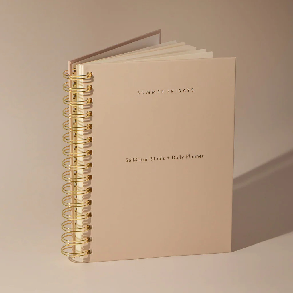Self-Care Rituals + Daily Planner | Summer Fridays (US)