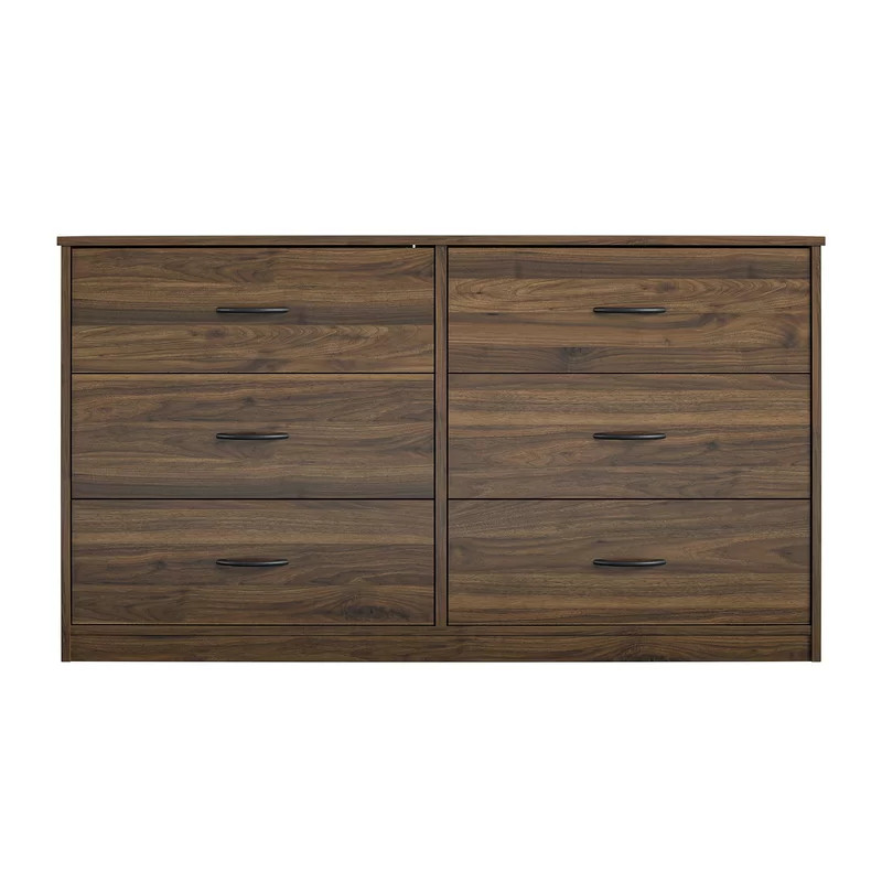 Grantville 6 - Drawer Dresser | Wayfair North America