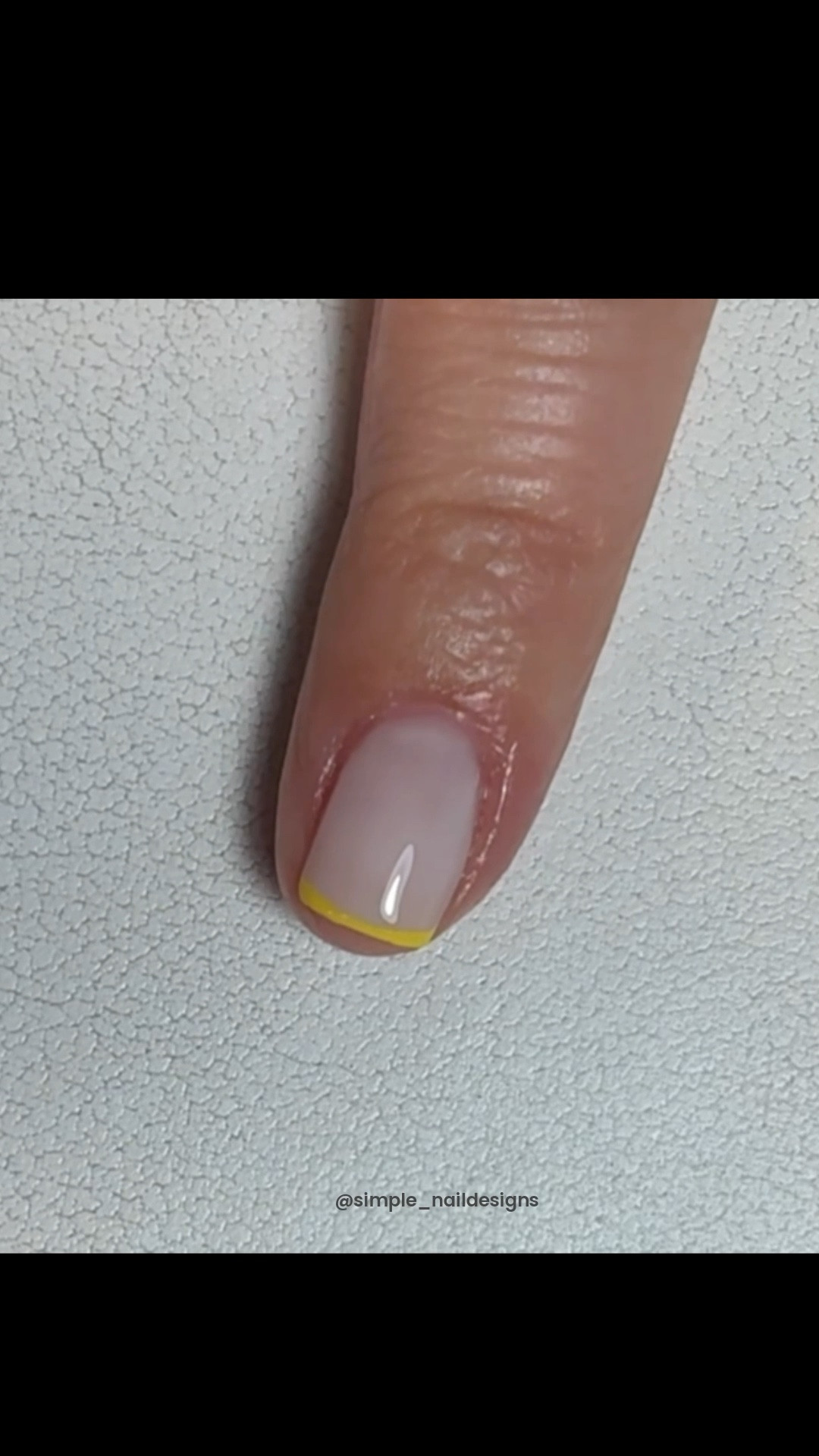 Yellow French Manicure  • Regular nail polish 

*Heart this post and be notified of price drops | then shop from your Favorites*

#yellownailpolish #frenchmanicure #essie #yellow #pink #nails #diynails #springnails #summernails #spring #summer #manicure 

#LTKHome #LTKBeauty #LTKStyleTip